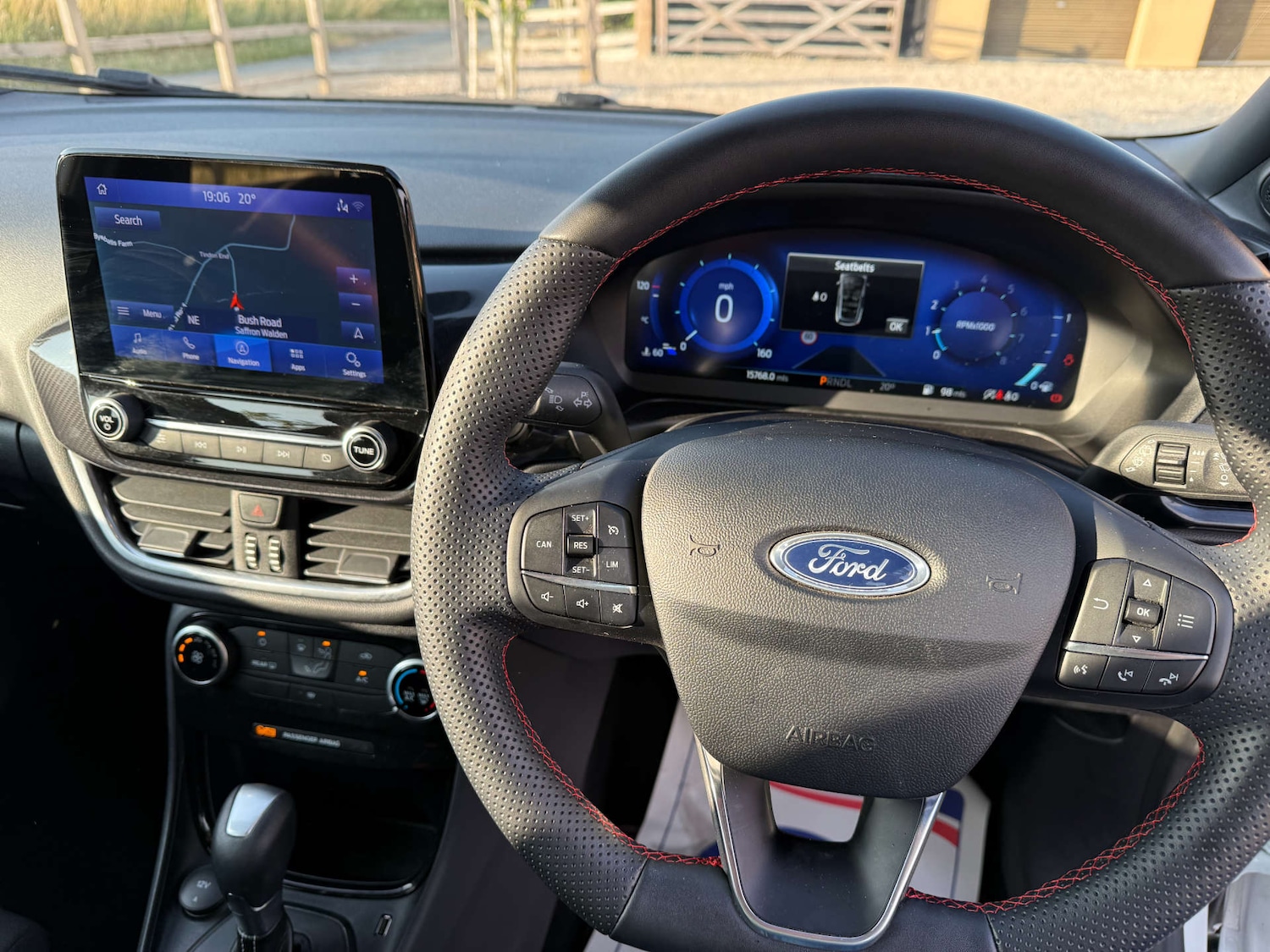 Used Ford Puma 2024 for sale - 76601188: Photo 22