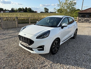 Used Ford Puma 2024 for sale - 76601188: Photo