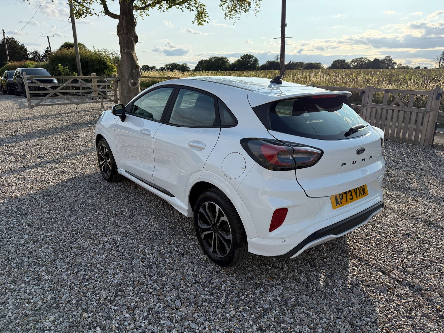 Used Ford Puma 2024 for sale - 76601188: Photo 3