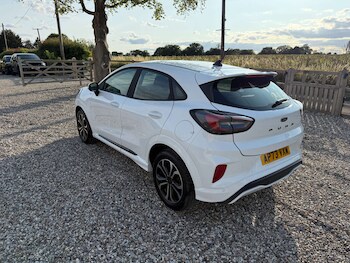 Used Ford Puma 2024 for sale - 76601188: Photo