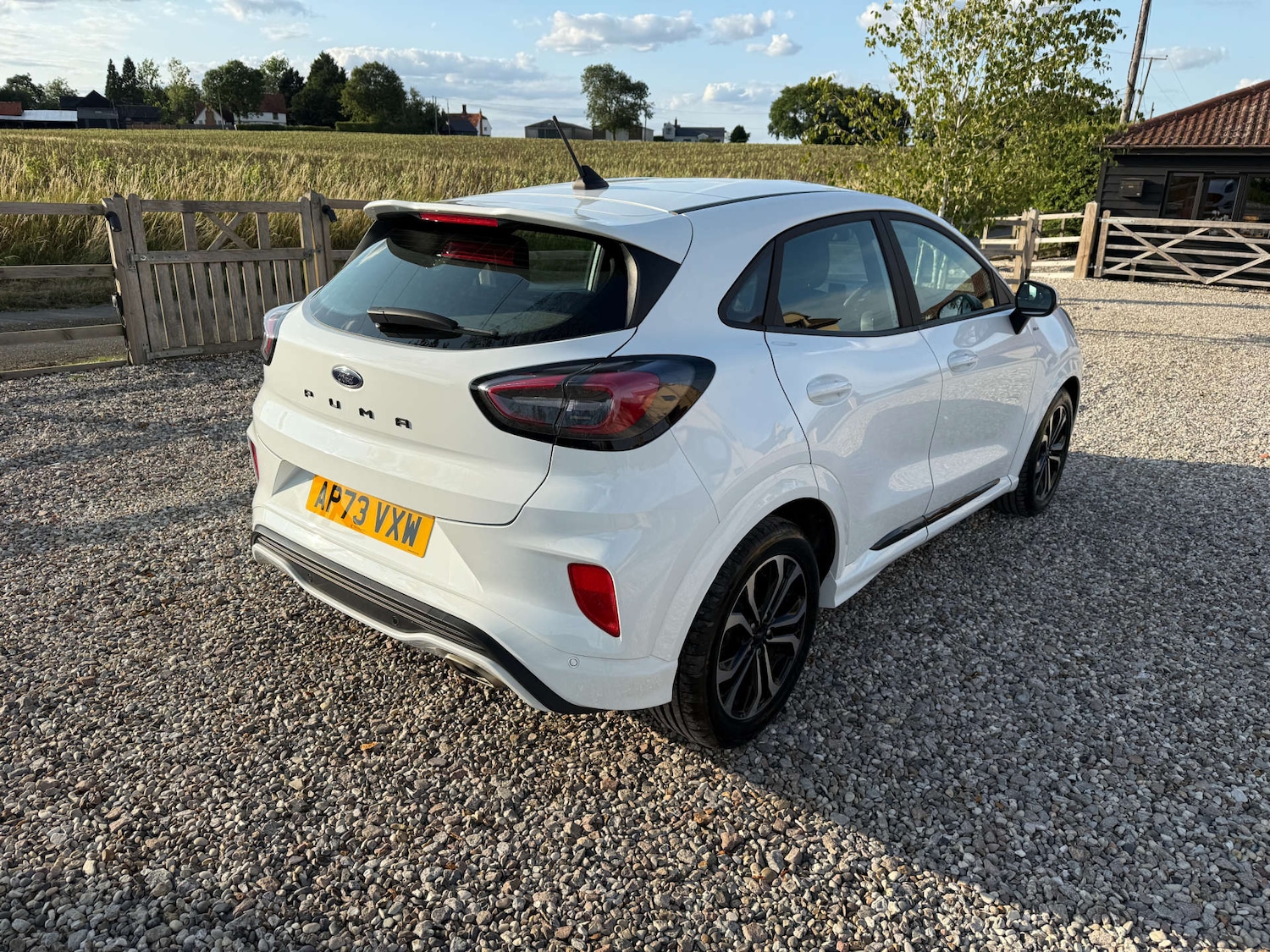 Used Ford Puma 2024 for sale - 76601188: Photo 4