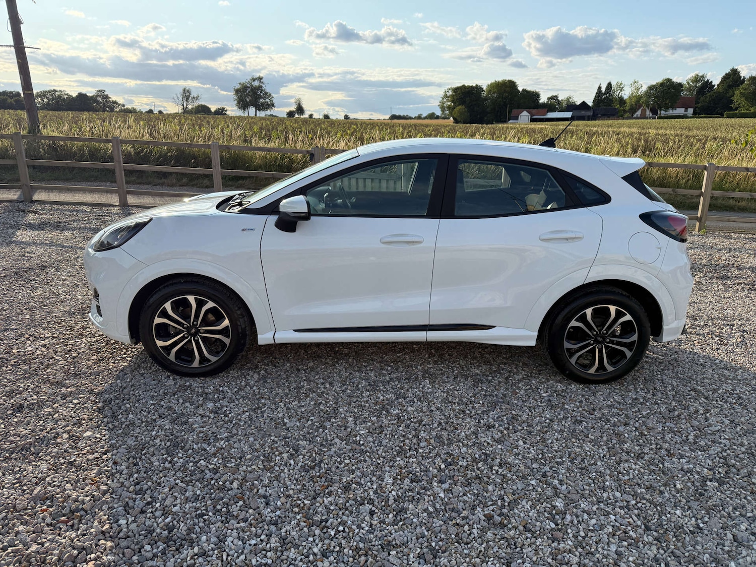 Used Ford Puma 2024 for sale - 76601188: Photo 5