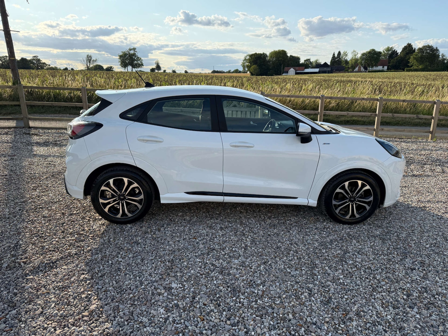Used Ford Puma 2024 for sale - 76601188: Photo 6