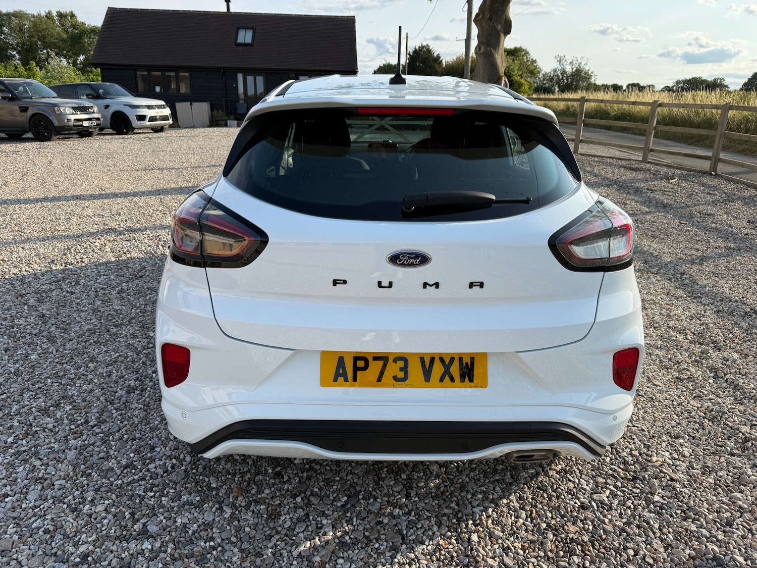 Used Ford Puma 2024 for sale - 76601188: Photo 8