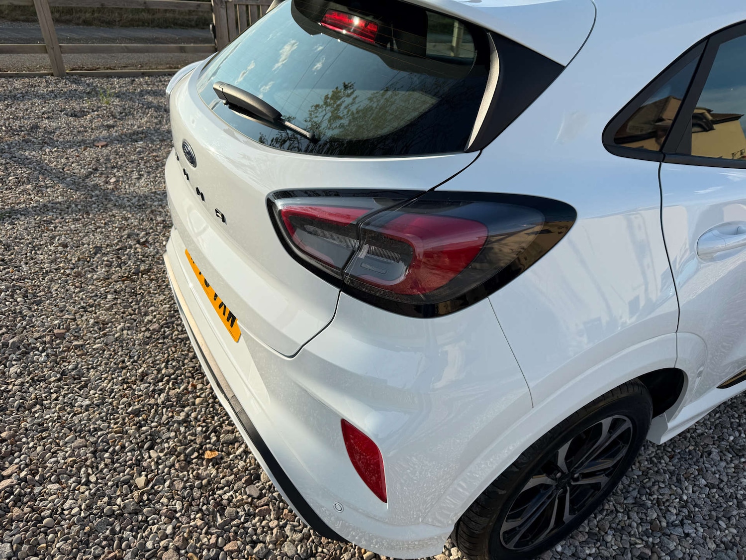 Used Ford Puma 2024 for sale - 76601188: Photo 9