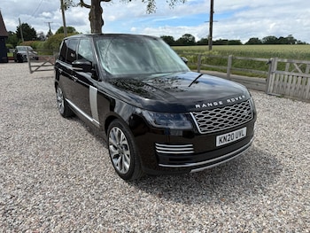 Used Land Rover Range Rover 2020 for sale - 78964531: Photo
