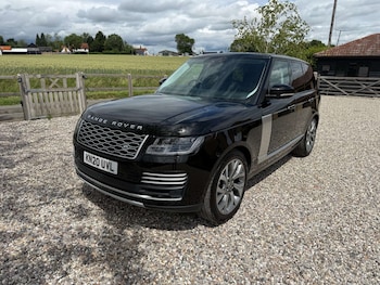 Used Land Rover Range Rover 2020 for sale - 78964531: Photo
