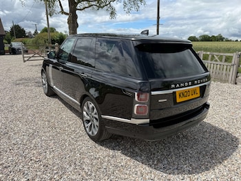 Used Land Rover Range Rover 2020 for sale - 78964531: Photo