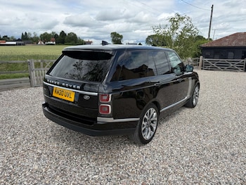 Used Land Rover Range Rover 2020 for sale - 78964531: Photo