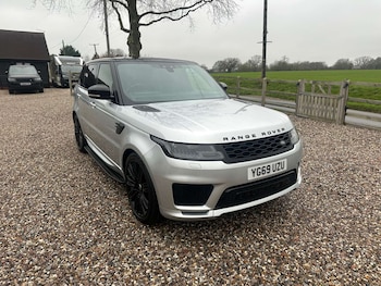 2019 - 3.0 SDV6 HSE Dynamic 5dr Auto