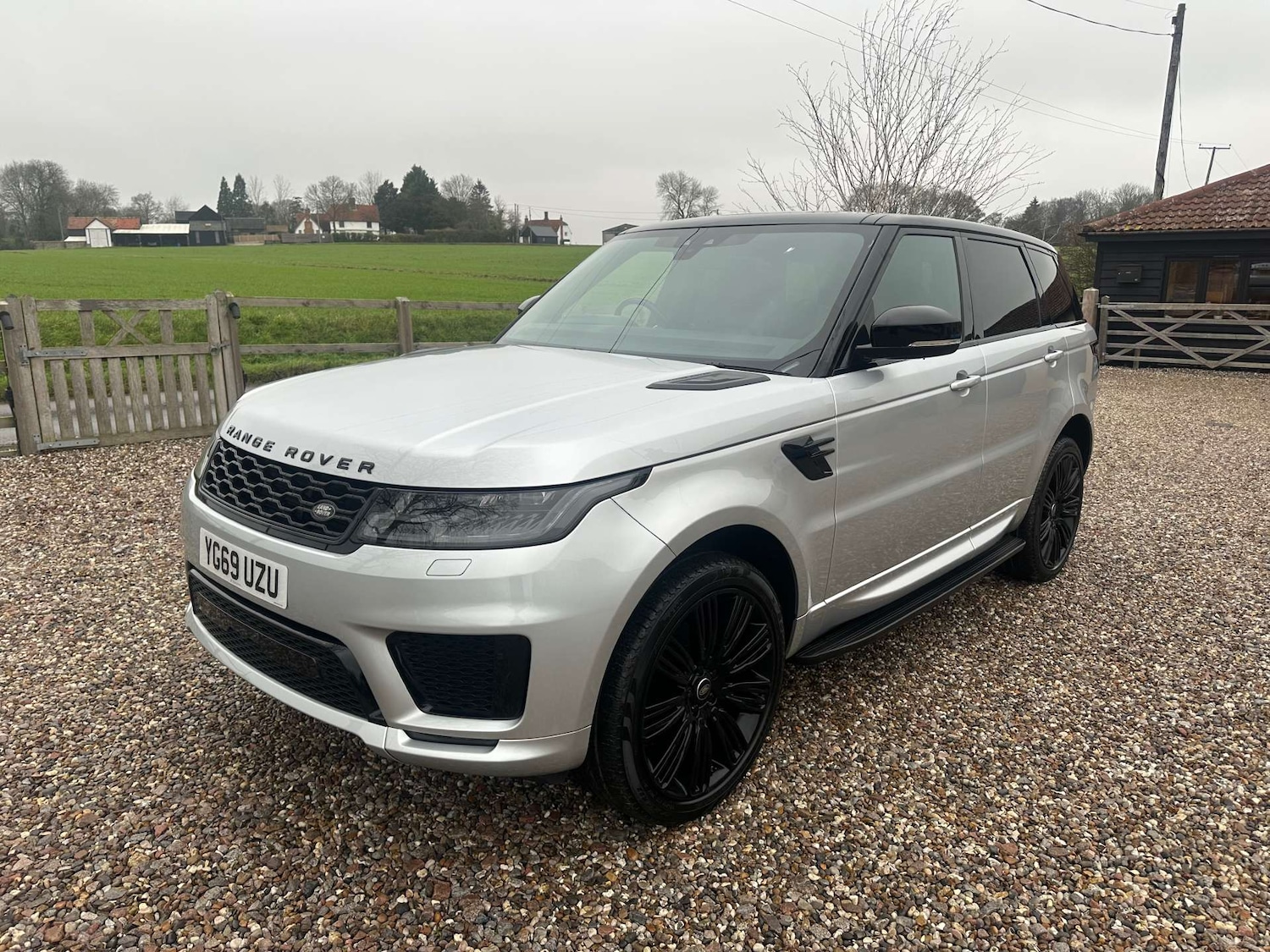 Used Land Rover Range Rover Sport 2019 for sale - 77022600: Photo 2