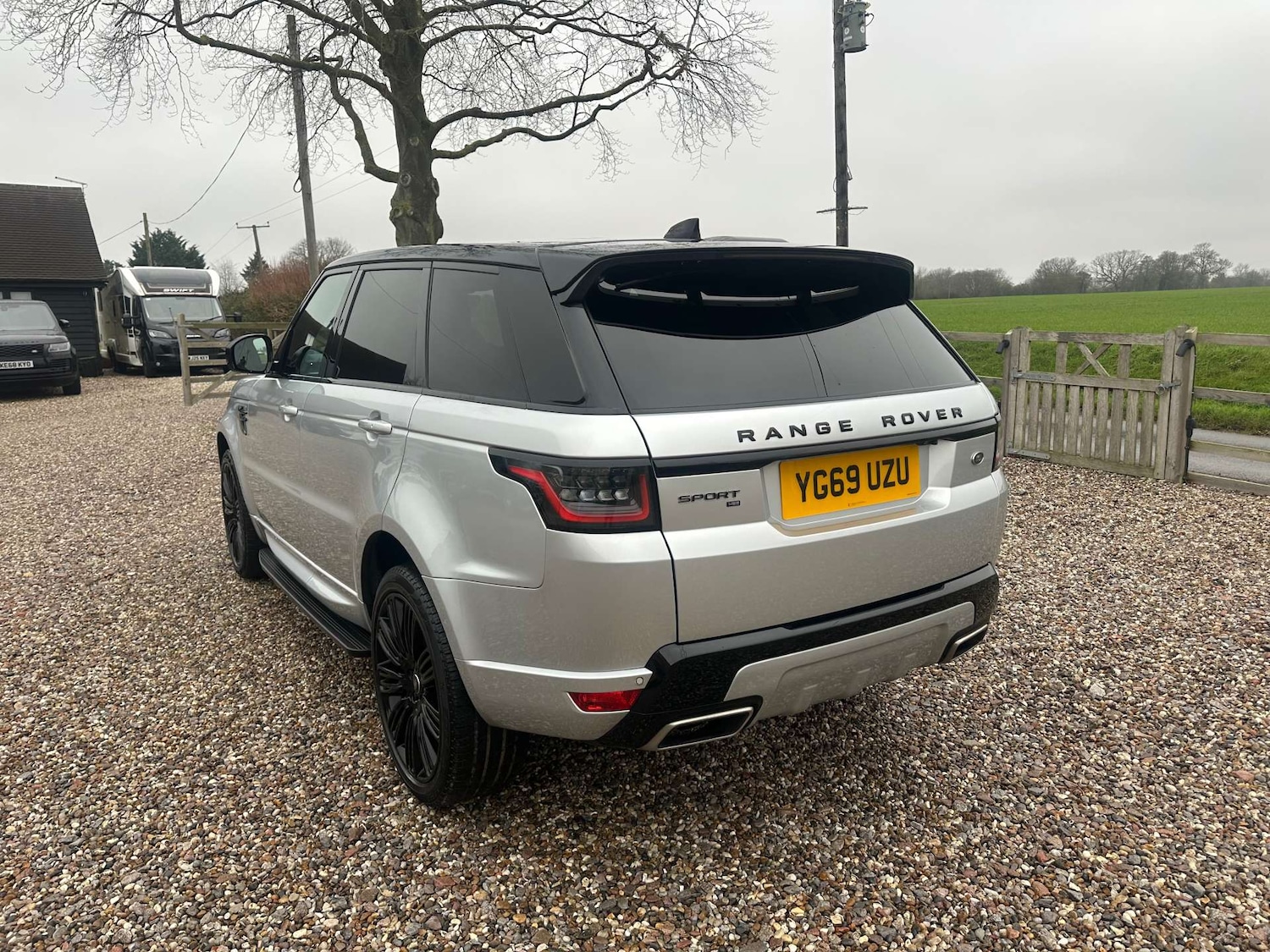 Used Land Rover Range Rover Sport 2019 for sale - 77022600: Photo 3
