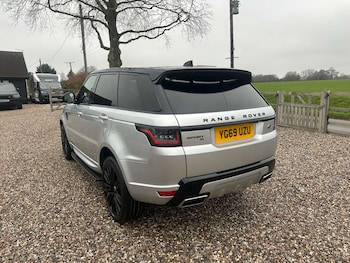 Used Land Rover Range Rover Sport 2019 for sale - 77022600: Photo