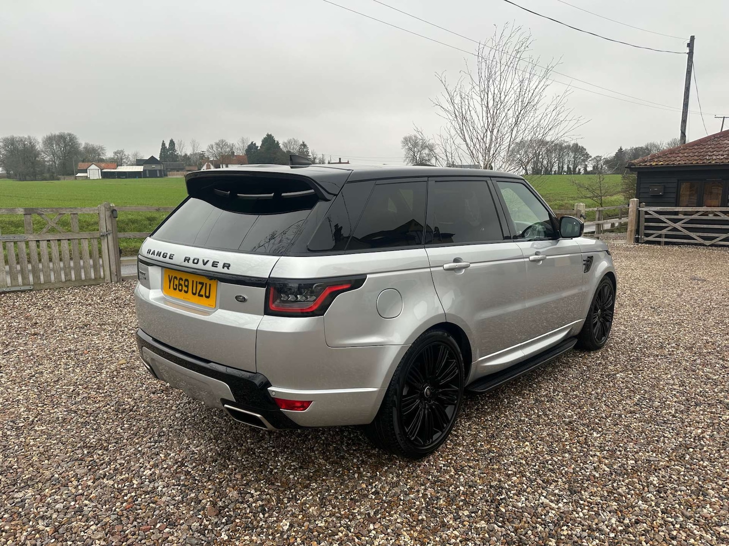 Used Land Rover Range Rover Sport 2019 for sale - 77022600: Photo 4
