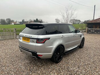 Used Land Rover Range Rover Sport 2019 for sale - 77022600: Photo