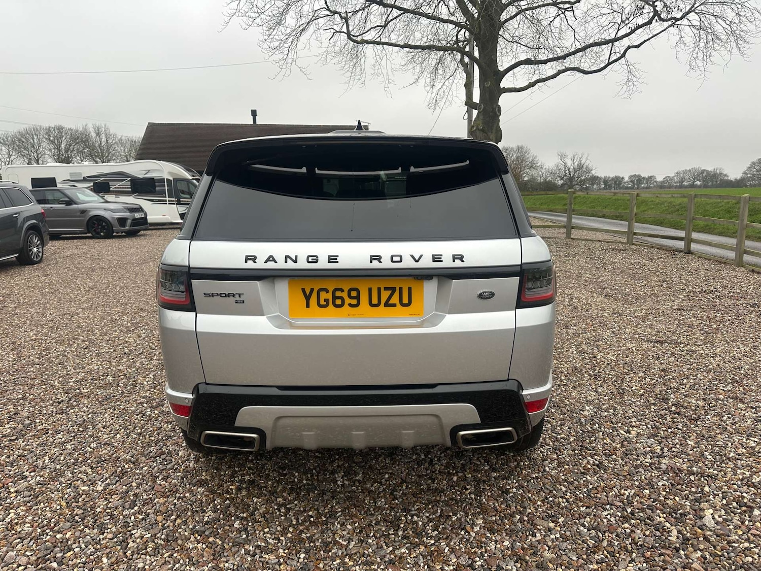 Used Land Rover Range Rover Sport 2019 for sale - 77022600: Photo 7