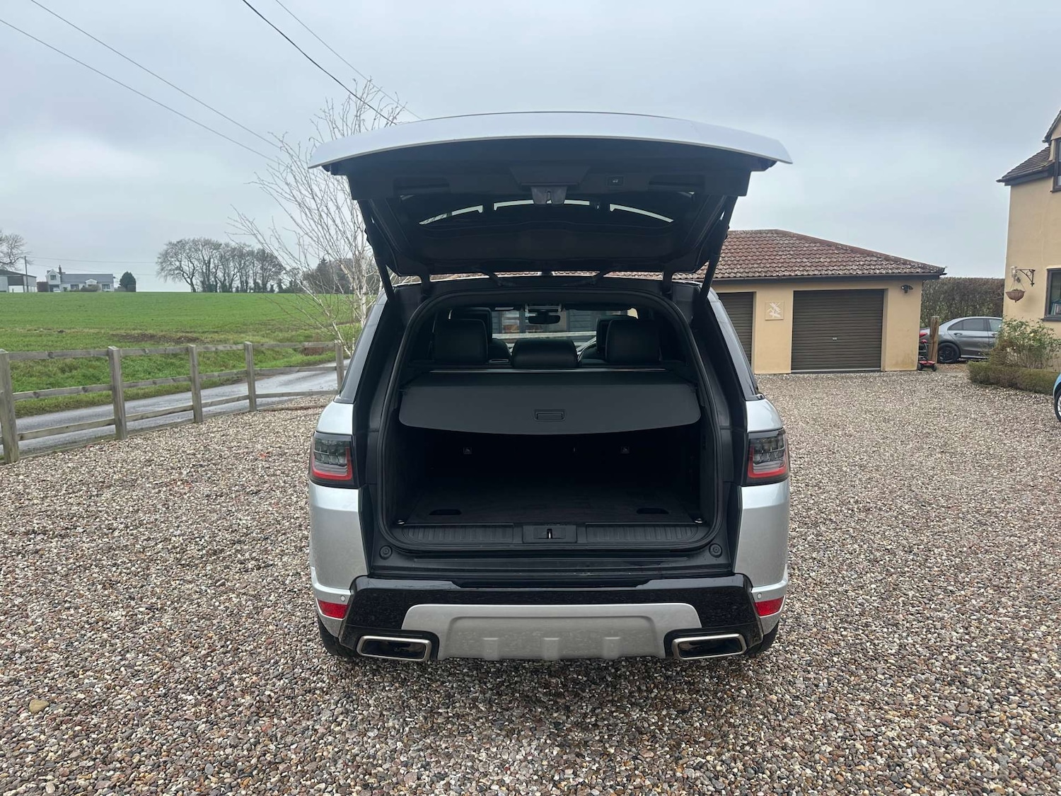 Used Land Rover Range Rover Sport 2019 for sale - 77022600: Photo 9