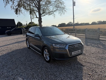 Used Audi Q7 2019 for sale - 79442709: Photo
