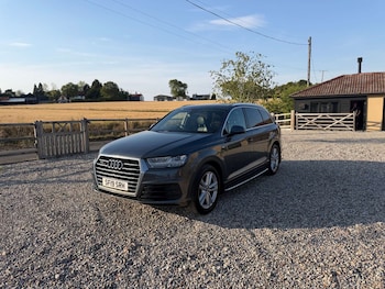 Used Audi Q7 2019 for sale - 79442709: Photo
