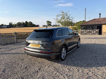 Used Audi Q7 2019 for sale - 79442709: Photo