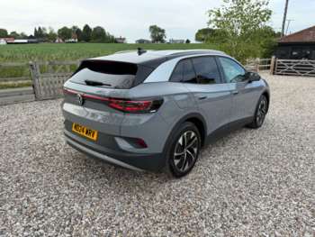 Used Volkswagen ID4 2024 for sale - 74959801: Photo