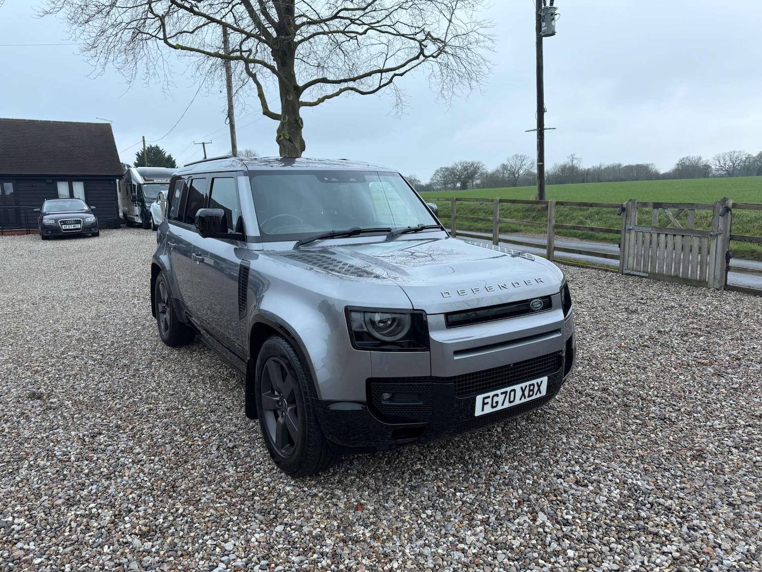 Used Land Rover Defender 2020 for sale - 77408954: Photo 1