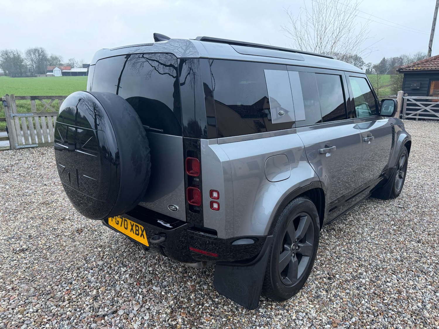 Used Land Rover Defender 2020 for sale - 77408954: Photo 10