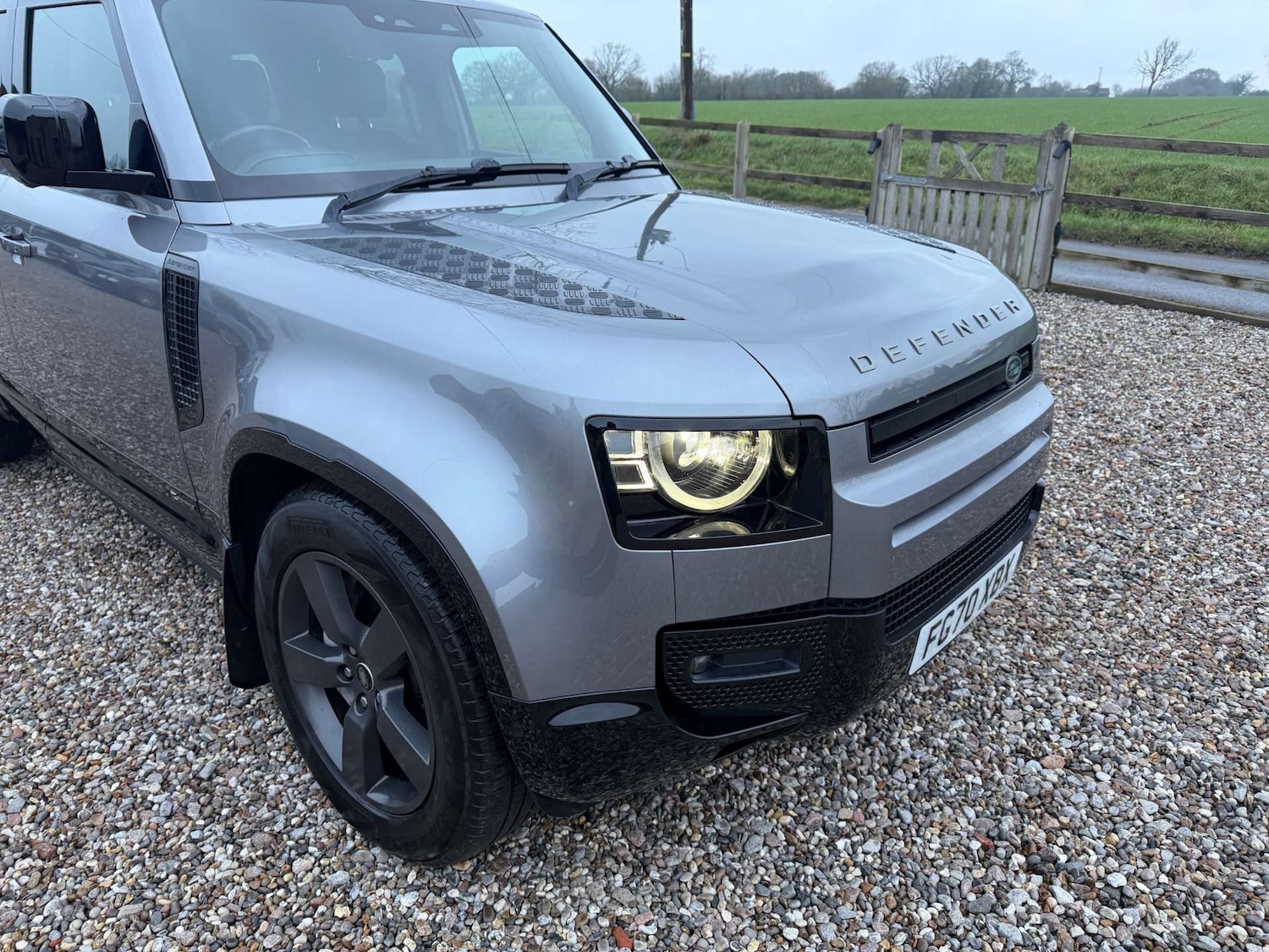 Used Land Rover Defender 2020 for sale - 77408954: Photo 17