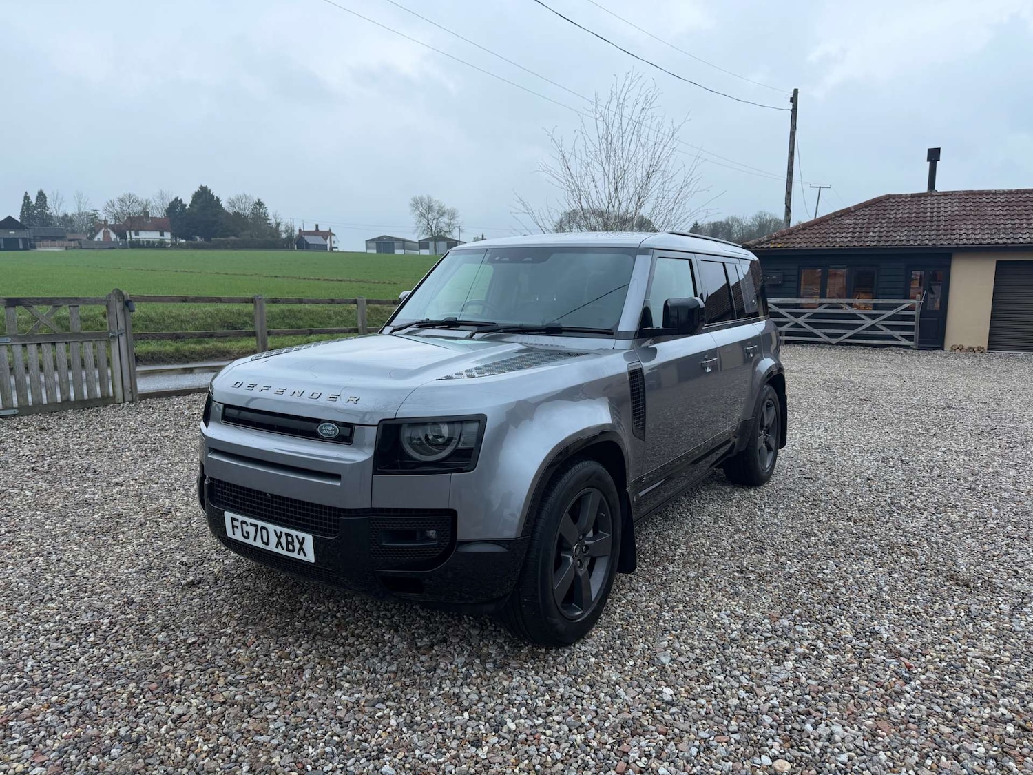 Used Land Rover Defender 2020 for sale - 77408954: Photo 2