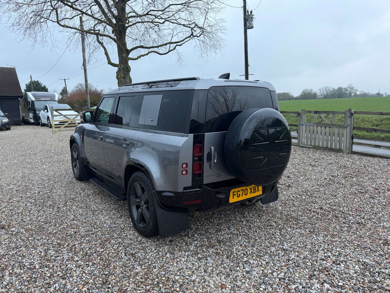 Used Land Rover Defender 2020 for sale - 77408954: Photo 3