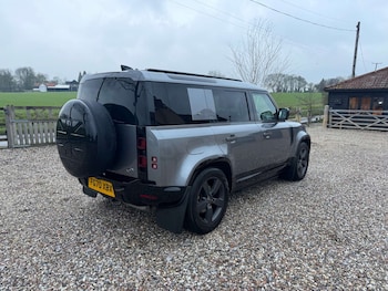 Used Land Rover Defender 2020 for sale - 77408954: Photo