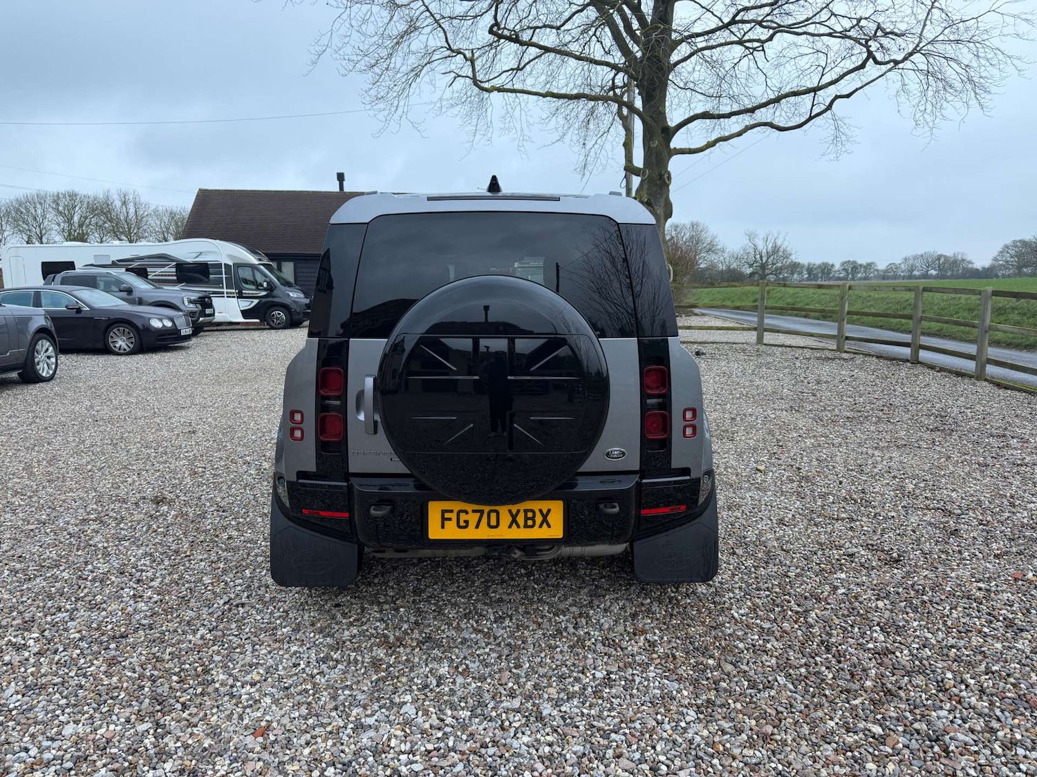 Used Land Rover Defender 2020 for sale - 77408954: Photo 7