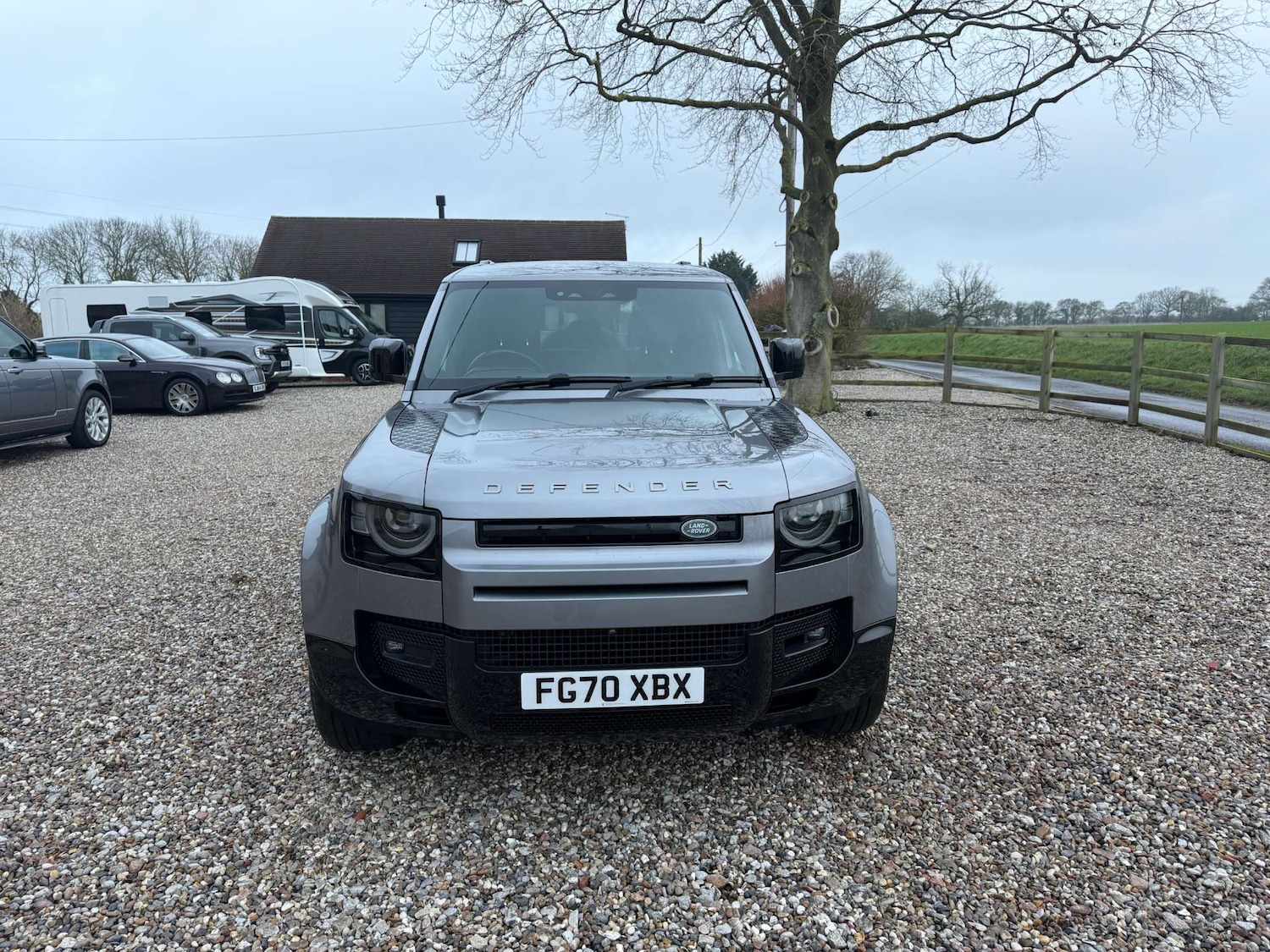 Used Land Rover Defender 2020 for sale - 77408954: Photo 8