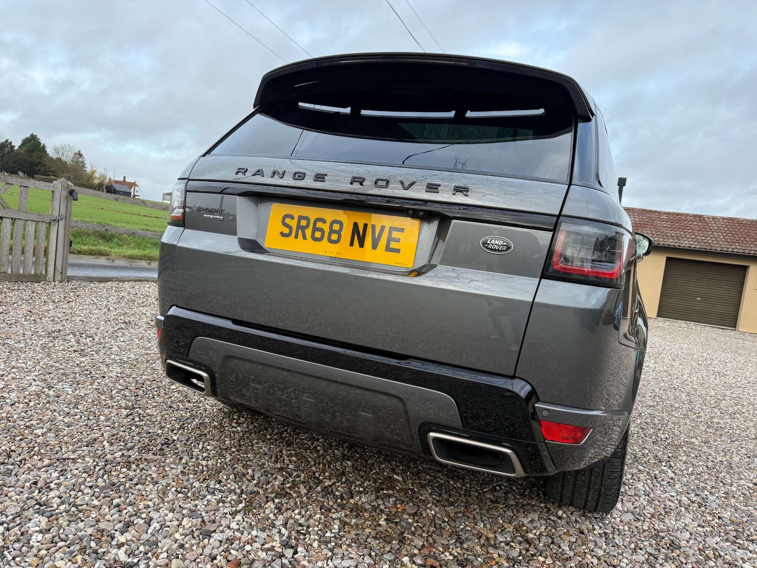 Used Land Rover Range Rover Sport 2019 for sale - 77595683: Photo 10