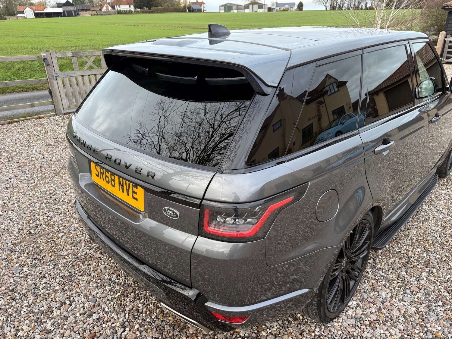 Used Land Rover Range Rover Sport 2019 for sale - 77595683: Photo 11