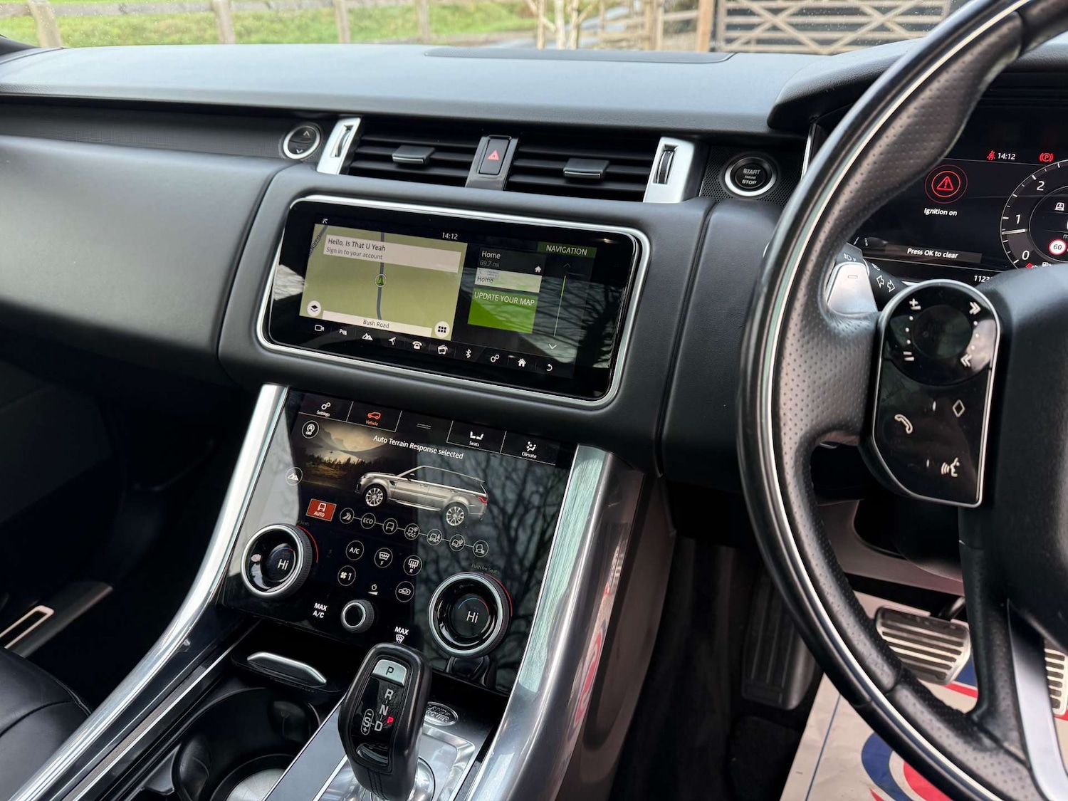 Used Land Rover Range Rover Sport 2019 for sale - 77595683: Photo 22