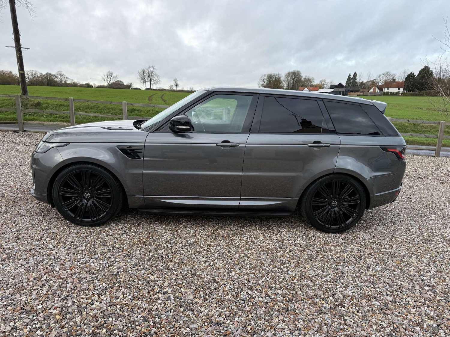 Used Land Rover Range Rover Sport 2019 for sale - 77595683: Photo 5