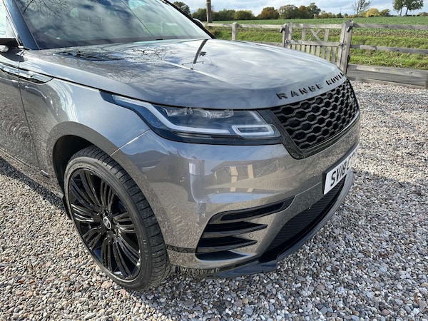 Used Land Rover Range Rover Velar 2018 for sale - 76223022: Photo 12