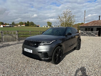 Used Land Rover Range Rover Velar 2018 for sale - 76223022: Photo 2