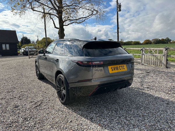 Used Land Rover Range Rover Velar 2018 for sale - 76223022: Photo 3
