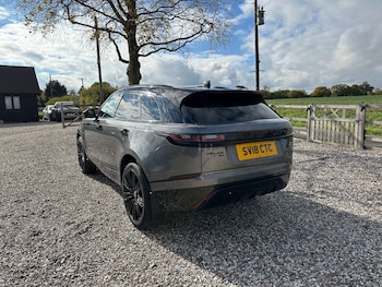 Used Land Rover Range Rover Velar 2018 for sale - 76223022: Photo 3
