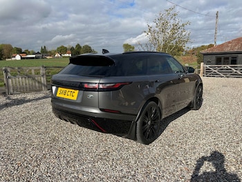 Used Land Rover Range Rover Velar 2018 for sale - 76223022: Photo 4