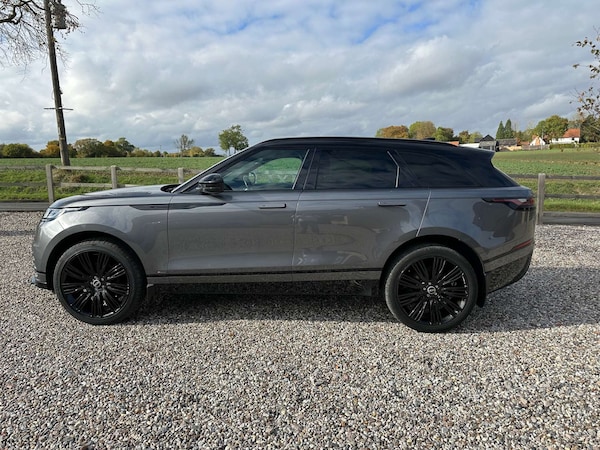 Used Land Rover Range Rover Velar 2018 for sale - 76223022: Photo 5