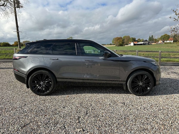 Used Land Rover Range Rover Velar 2018 for sale - 76223022: Photo 6