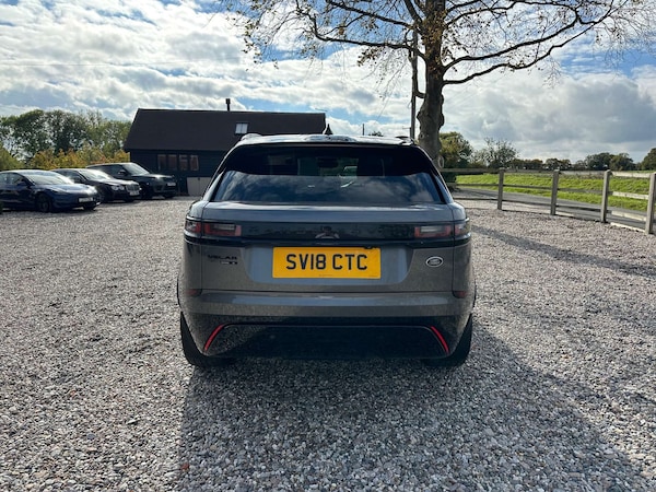 Used Land Rover Range Rover Velar 2018 for sale - 76223022: Photo 7