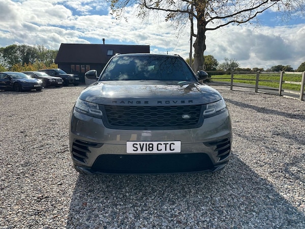 Used Land Rover Range Rover Velar 2018 for sale - 76223022: Photo 8