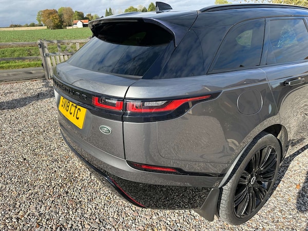Used Land Rover Range Rover Velar 2018 for sale - 76223022: Photo 9
