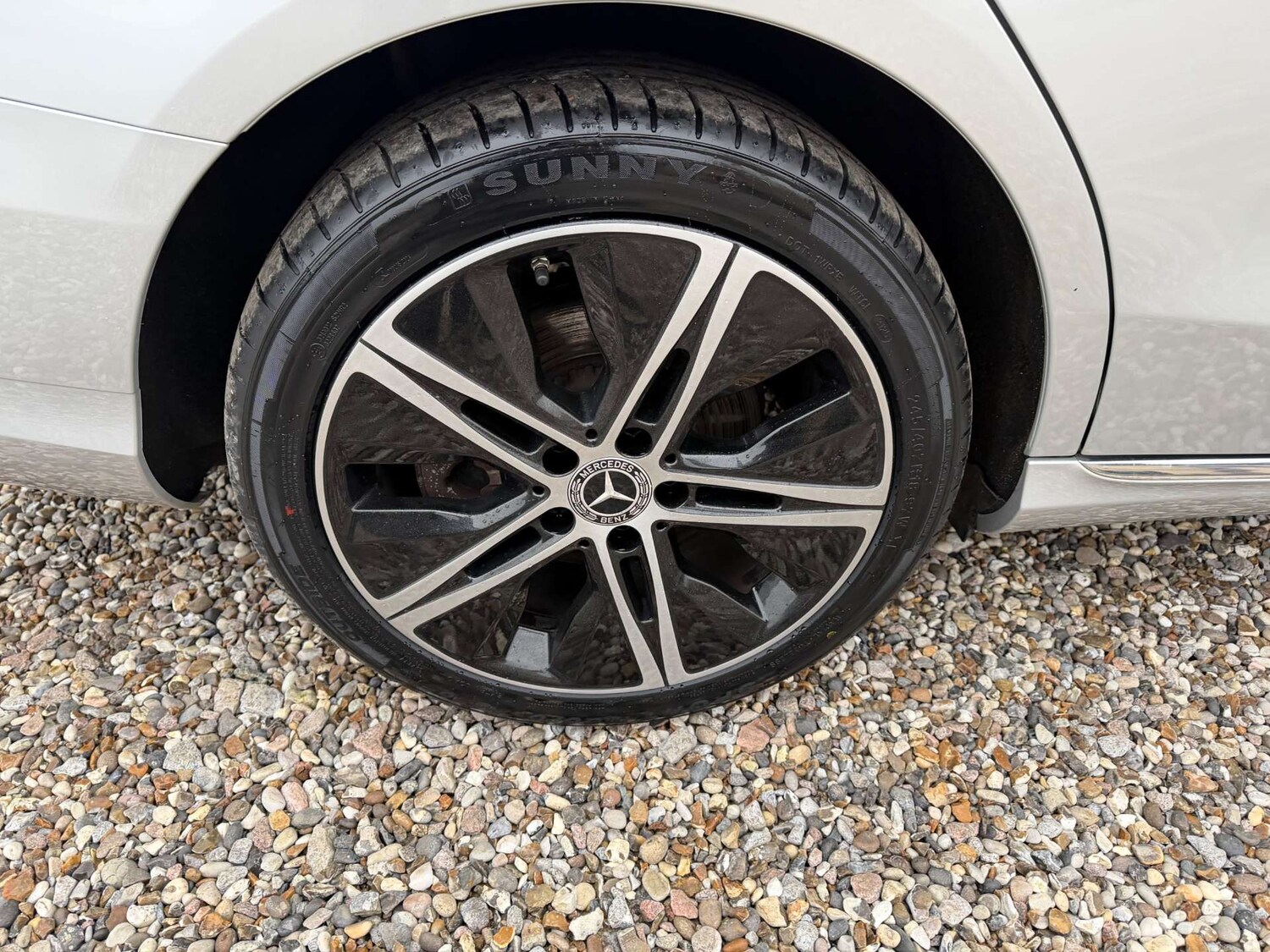 Used Mercedes-Benz C Class 2021 for sale - 77891366: Photo 10