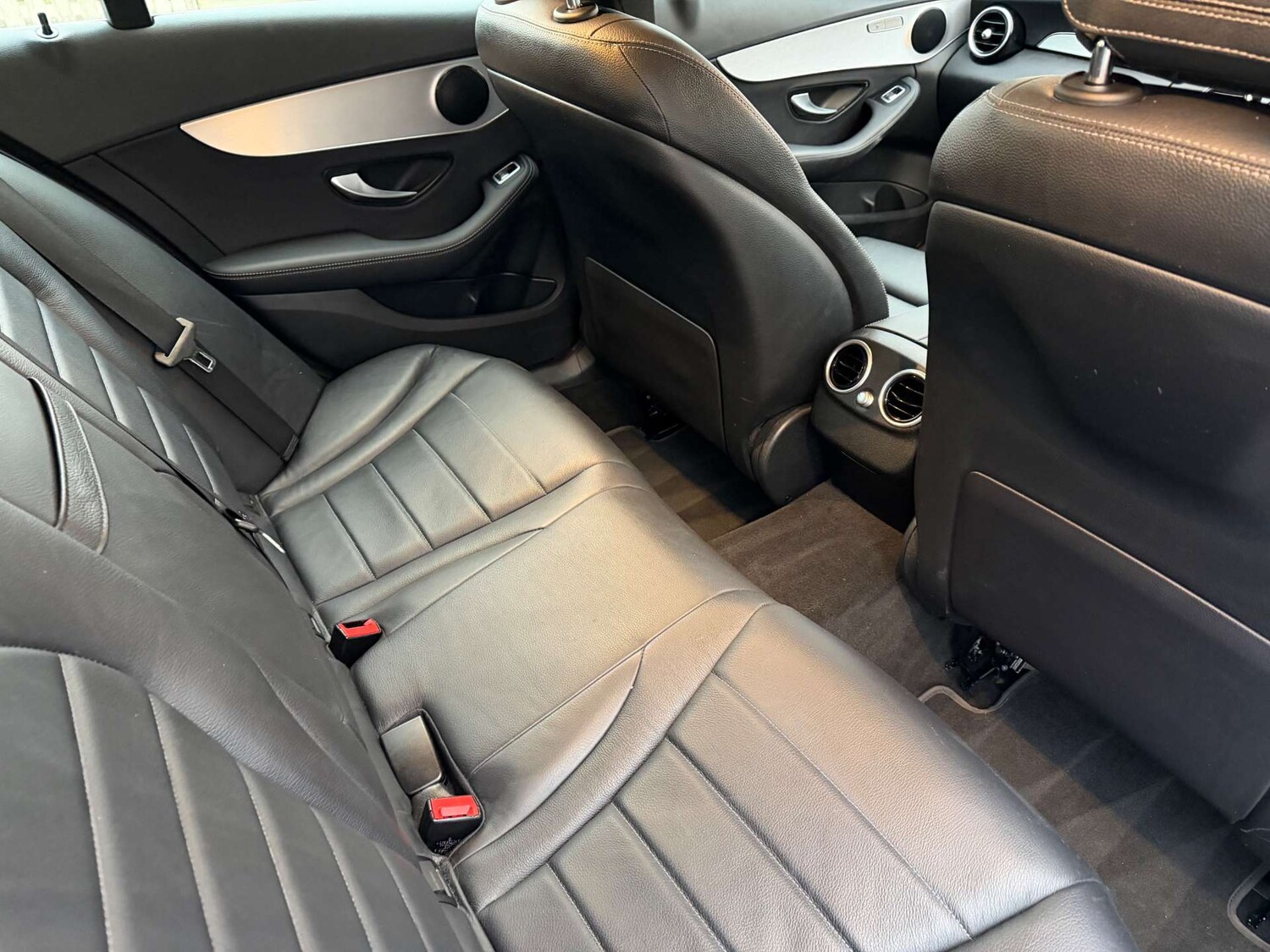 Used Mercedes-Benz C Class 2021 for sale - 77891366: Photo 13