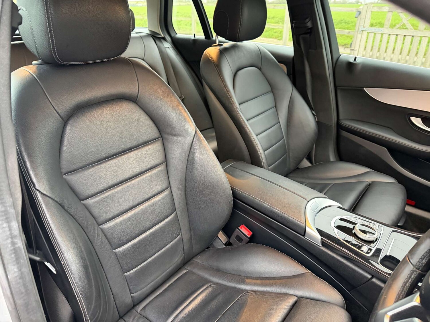 Used Mercedes-Benz C Class 2021 for sale - 77891366: Photo 14